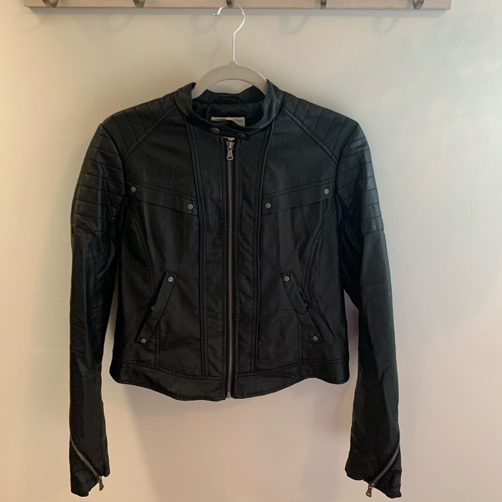 Bernardo Collection Jean Jacket